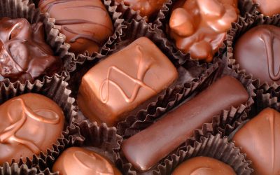 Benefits of Corporate Logo Chocolates