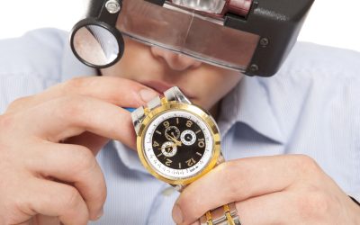 Greenville, SC Expert Watch Repair- Precision Timekeeping