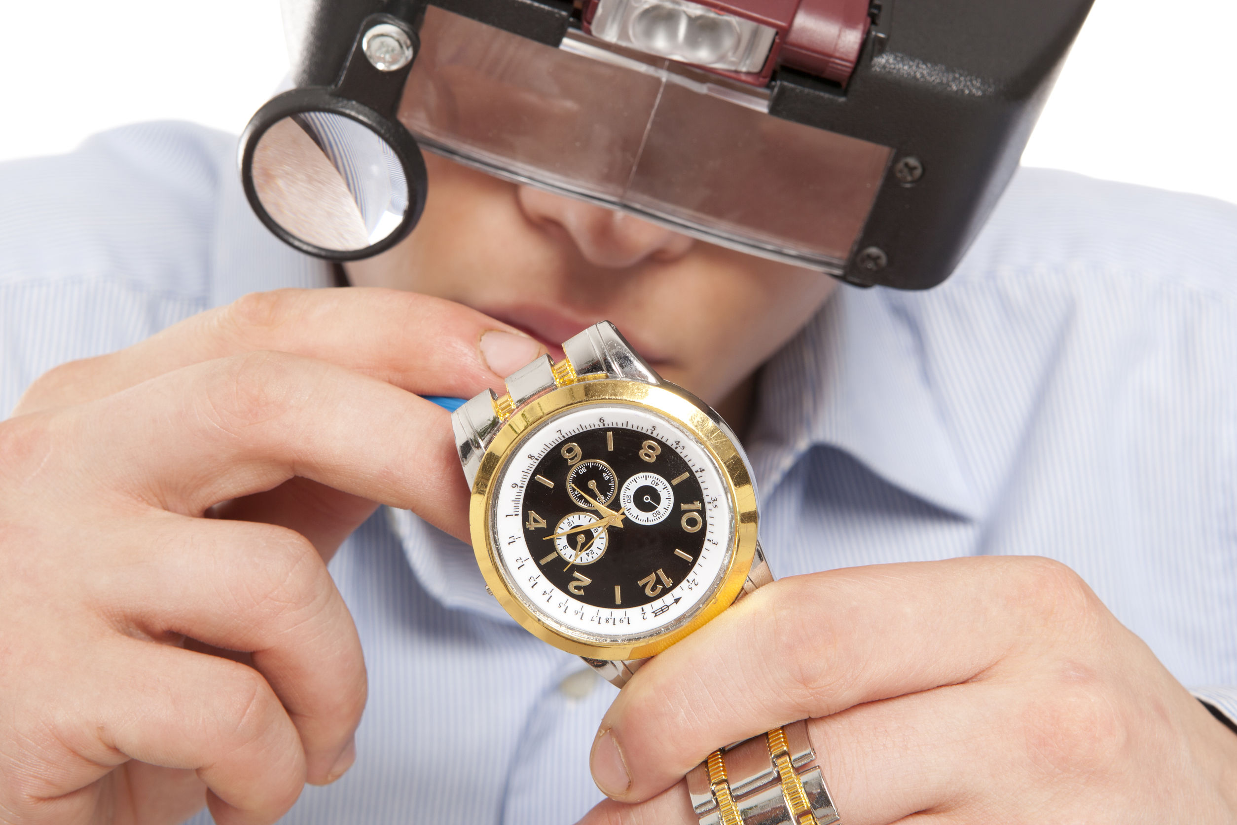 Greenville, SC Expert Watch Repair- Precision Timekeeping